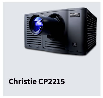 CHRISTIE - CP2215