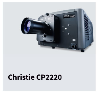CHRISTIE - CP2220