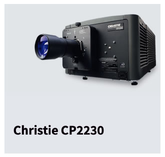 CHRISTIE - CP2230