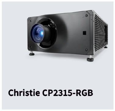 CHRISTIE - CP2315 RGB
