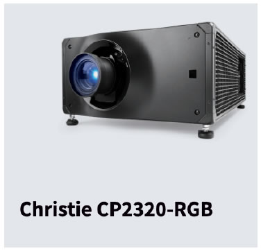 CHRISTIE - CP2320 RGB