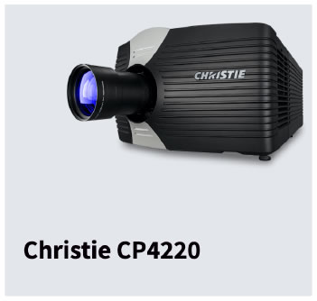 CHRISTIE - CP4220