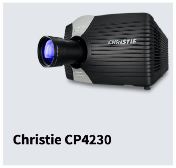 CHRISTIE - CP4230