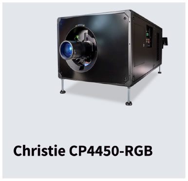 CHRISTIE - CP4450 RGB