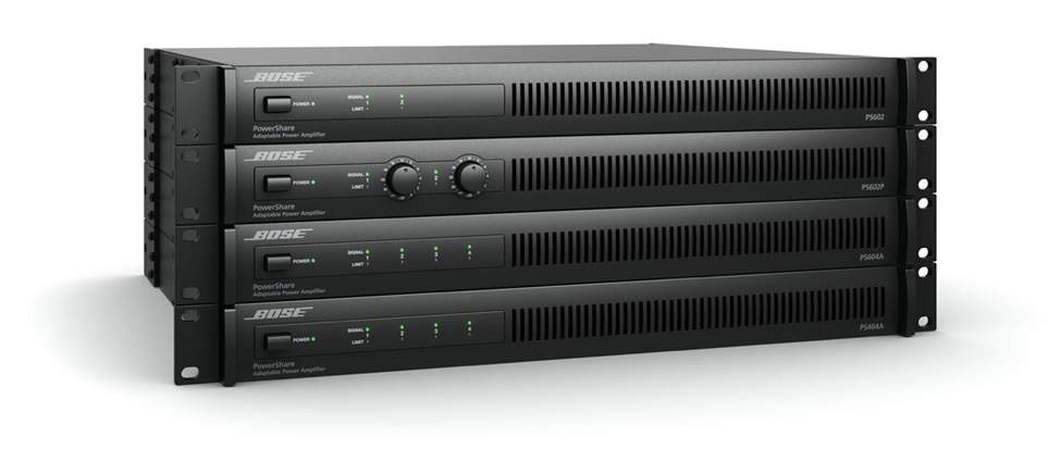BOSE - PowerShare PS604A PS404A PS602P PS604P